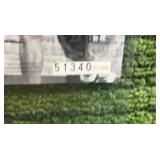 MICHAEL JORDAN 1994 Upper Deck RARE AIR Silver Signature Jumbo Topper /55,000 SP