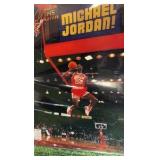 1991 Chicago Bulls Michael Jordan Collectible Calendar