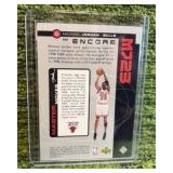1998-99 Upper Deck Encore MJ23 Michael Jordan #M9 Chicago Bulls