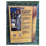 1996-97 NBA Topps Stars MICHAEL JORDAN Golden Season #74 Chicago Bulls