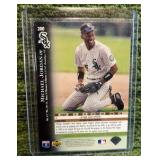 1995 MICHAEL JORDAN HARRY CAREY Upper Deck Baseball ROOKIE White Sox #200