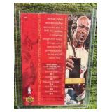 1999-00 Upper Deck MVP MVP Moments #MJ3 Michael Jordan HOF Chicago Bulls