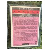 1991-92 Fleer Pro Visions Michael Jordan Mint-Chicago Bulls