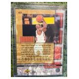 1996-97 Upper Deck Collectors Choice Michael Jordan #JC3 Chicago Bulls