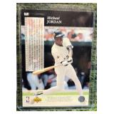 1993-94 Upper Deck Special Edition - Michael Jordan Retirement Michael Jordan