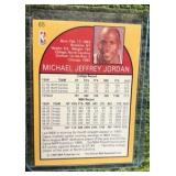 1990 Hoops Michael Jordan #65 Chicago Bulls