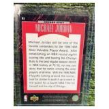 1995 Upper Deck Michael Jordan Predictor