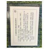 1990 Career Highlights Michael Jordan #12-BULLS