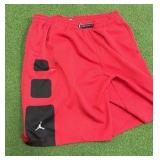 HUGE Michael Jordan MJ23 Basketball Shorts (Elastic waste, fits on 34 waist plus+ more)