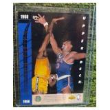 1993-94 Upper Deck #SP3 Michael Jordan/Wilt Chamberlain