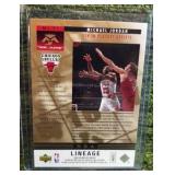 Upper Deck Michael Jordan "Mr June" 2008-09 lineage #MJ21