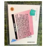 1992 Skybox Michael Jordan SkyBox Salutes #572 Chicago Bulls