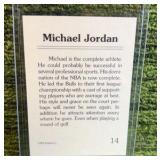 1992 Investors Michael Jordan Golfing #14 Chicago Bulls- Cool!