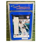 1994 Upper Deck Minor League Baseball Michael Jordan (Silver) Graded 7-NM