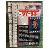 1998-99 Upper Deck Michael Jordan Living Legend - Michael Jordan #119