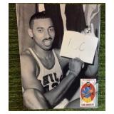 MICHAEL JORDAN & LARRY BIRD  BECKETT Basketball November 1998 Special ISSUE #100