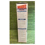 Michael Jordan General Mills WHEATIES Silver Cereal Box Collector Edition 1993 NBA Bull Sealed