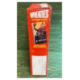1989 Michael Jordan Wheaties General Mills UNOPENED 24OZ Chicago Bulls