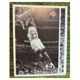 MICHAEL JORDAN 1998 Upper Deck "Retrospect" Post Cards #1-5
