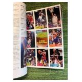 1993 Michael Jordan Cover NBA Inside Stuff Magazine Vol. 1 #4 With Fleer Cards