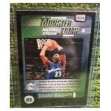 2003-04 Upper Deck Victory - Monster Jams Michael Jordan #212 Wizards