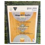 1991-92 Fleer - Pro Vision Michael Jordan #2 Chicago Bulls