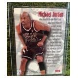 1995-96 Fleer Metal Michael Jordan, Nuts & Bolts, Chicago Bulls