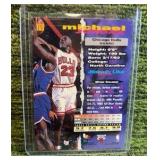 Michael Jordan 1993-94 Topps Stadium Club #169 Chicago Bulls
