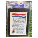 1991 Hoops Michael Jordan #579 USA Basketball Graded 9 MINT