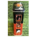 1996 Upper Deck Michael Jordan 4 All Metal Cards Factory Sealed Tin Set New