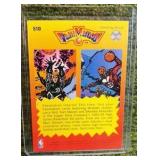 1992 Upper Deck Michael Jordan/Larry Bird Fanimation #510