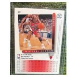 1993-94 Upper Deck - #23 Michael Jordan Chicago Bulls