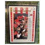 1993-94 Upper Deck 3 Straight Championships #SP4 Michael Jordan Chicago Bulls