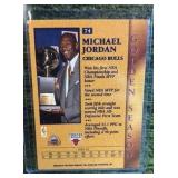1996 Topps NBA Stars #74 Michael Jordan "Golden Season" Chicago Bulls