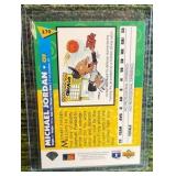 1994 UPPER DECK MICHAEL JORDAN WHITE SOX ROOKIE FUN PACKS #170