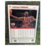 1995-96 Upper Deck Collectors Choice #45 Michael Jordan Chicago Bulls