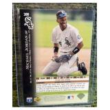 1995 Upper Deck Michael Jordan/ Harry Caray/ Chicago White Sox NM