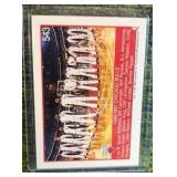 1991 NBA Hoops 1991 NBA Champions Chicago Bulls Card - Michael Jordan #543