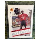 MICHAEL JORDAN 1991 Skybox #39 Basketball NBA Card CHICAGO BULLS