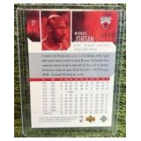 2003-04 Upper Deck Michael Jordan Chicago Bulls