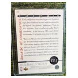 1994 Upper Deck Michael Jordan Decade of Dominance #J10