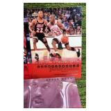 1997 Upper Deck Michael Jordan Championship Journals Jumbos - 24 Cards - G.O.A.T