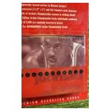 1997 Upper Deck The Jordan Championship Journals 24 Set Oversized Sealed Michael Jordan