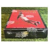 1996 Upper Deck Jordan Collection 24 Card Michael Jordan Set  Factory Sealed!