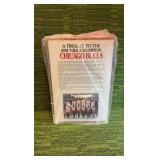 Chicago Bulls 1991 NBA Champions Wheaties Cereal Box Jordan MJ - SEALED Full in Hard Case