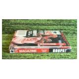 Michael Jordan 1995 JAM PAC Hoops! Magazine Volume 1 Issue.1 NEW Sealed