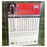 Michael Jordan 2006 Upper Deck #22 Chicago Bulls