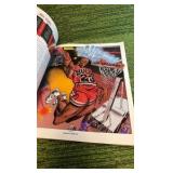 MICHAEL JORDAN Beckett Tribute Magazine Issue 3 1993 Chicago BULLS MJ