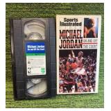 1993 MICHAEL JORDAN On and Off the Court VHS Tape Sports Illustrated New Sealed