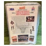 General Mills Wheaties Chicago Bulls 1992 NBA Champions Vintage Cereal Box Michael Jordan